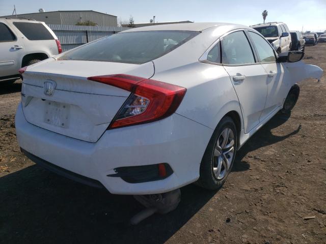2016 HONDA CIVIC LX - 19XFC2F52GE235310