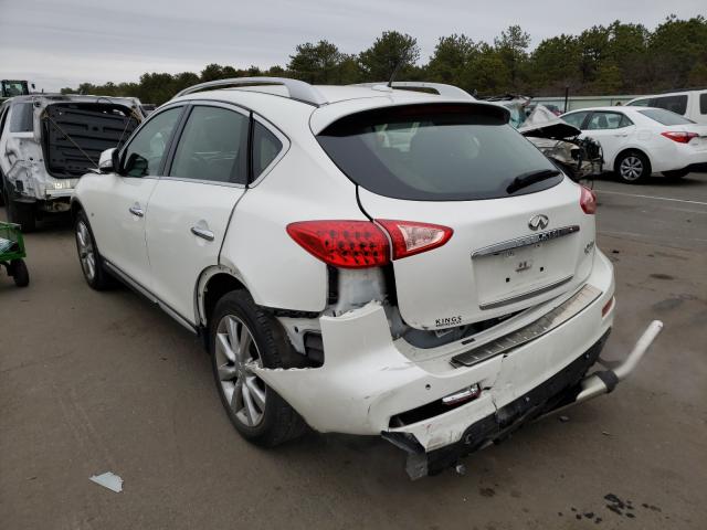2017 INFINITI QX50 JN1BJ0RR9HM414568