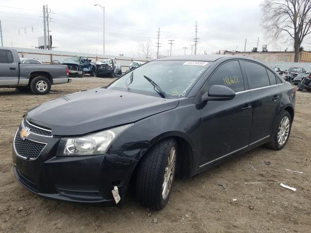 2012 CHEVROLET CRUZE ECO 1G1PJ5SC2C7373920