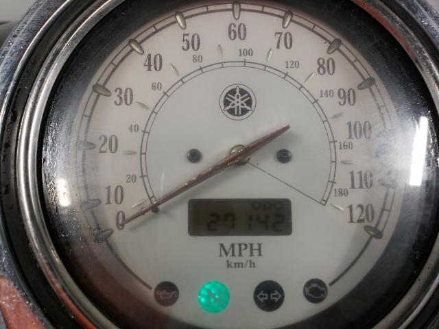 2007 YAMAHA XVS1100 JYAVP11E17A099008