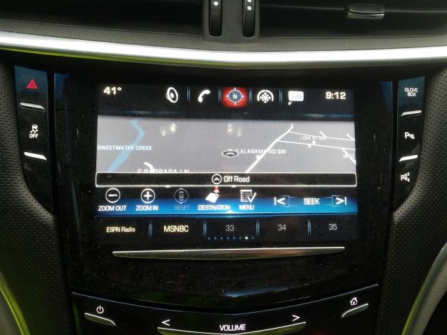 2016 CADILLAC XTS LUXURY 2G61M5S39G9135512