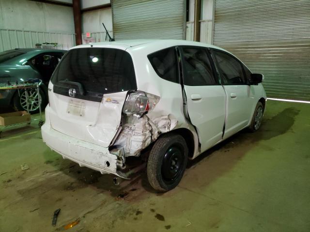 2013 HONDA FIT JHMGE8H36DC047307