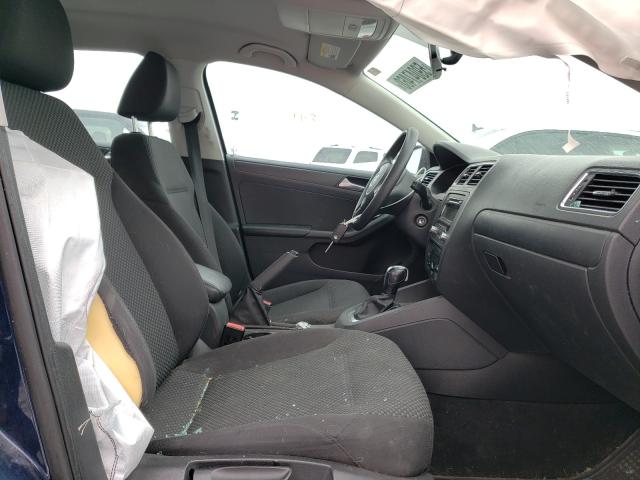 2013 VOLKSWAGEN JETTA 3VW2K7AJ5DM253639