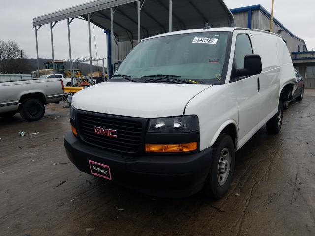 2019 GMC SAVANA G25 1GTW7AFP4K1309466