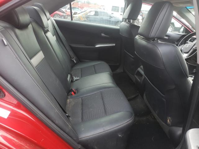 2012 TOYOTA CAMRY BASE 4T1BF1FKXCU598404
