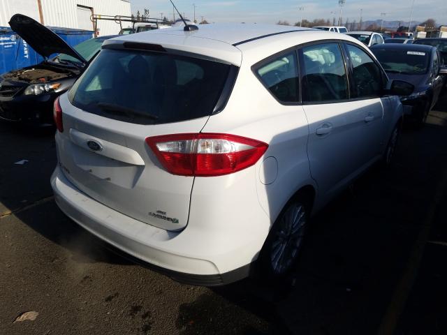 2016 FORD C-MAX SE 1FADP5AU1GL100750
