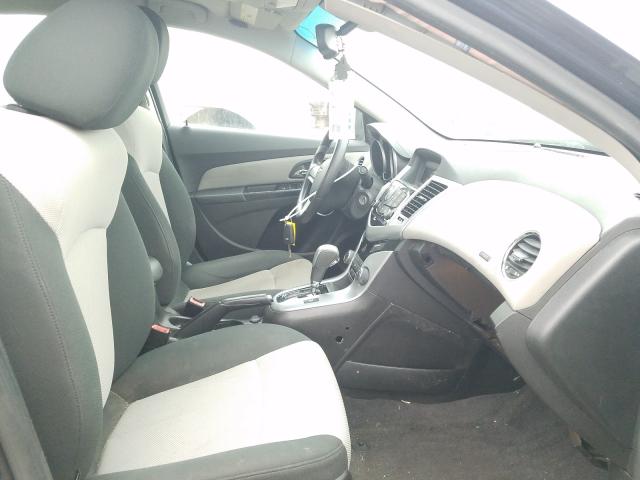 2011 CHEVROLET CRUZE LS 1G1PC5SH9B7239569