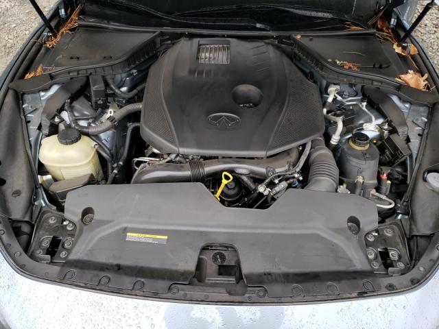 2017 INFINITI Q60 BASE JN1CV7EL8HM320359