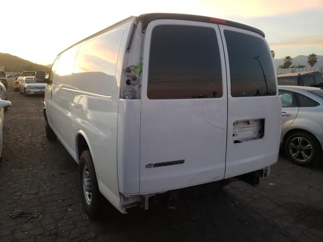 2019 CHEVROLET EXPRESS G2 1GCWGBFP5K1164248