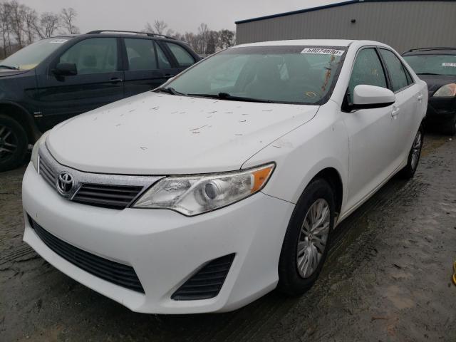 2012 TOYOTA CAMRY BASE 4T1BF1FK6CU500887
