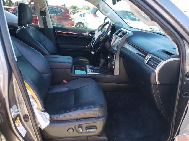 2016 LEXUS GX 460 JTJBM7FX8G5145436