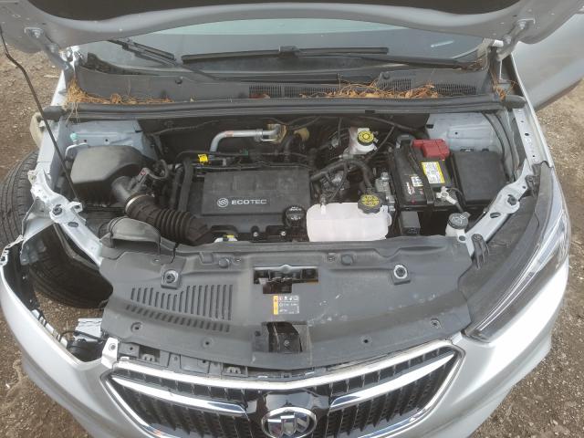 2019 BUICK ENCORE PRE KL4CJASB8KB704575