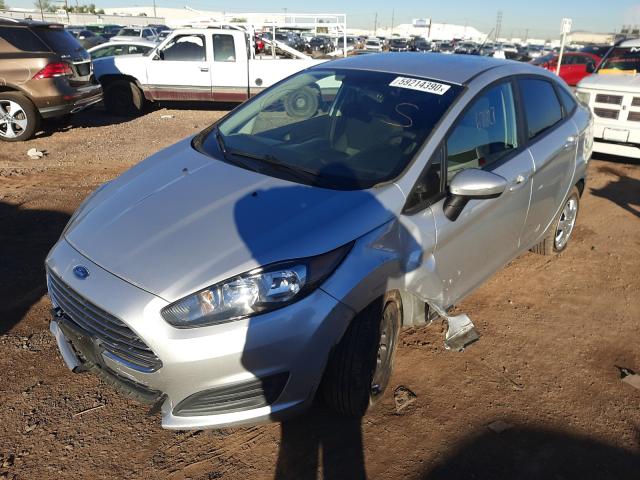 2015 FORD FIESTA S 3FADP4AJ1FM210999