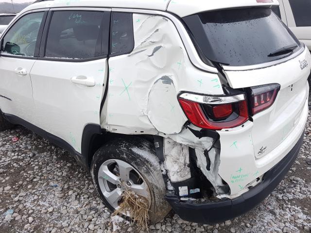 2018 JEEP COMPASS LA 3C4NJCBB9JT503257