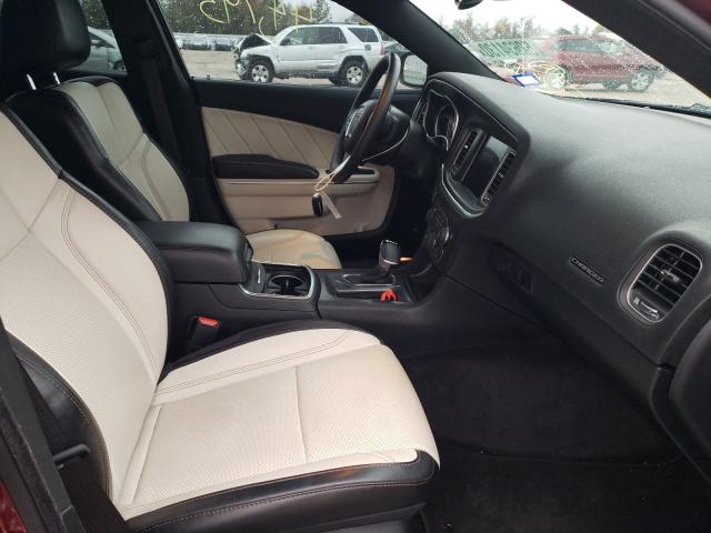 2018 DODGE CHARGER SX 2C3CDXHG5JH135181