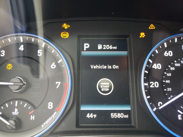 2020 HYUNDAI KONA SEL P KM8K62AA9LU523696