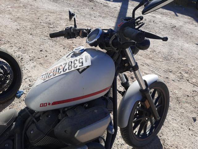 2019 YAMAHA XVS950 CU JYAVN05E4KA014617