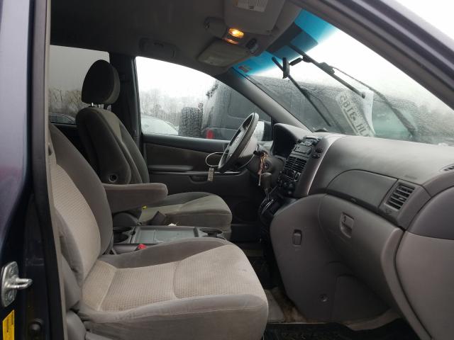 2010 TOYOTA SIENNA CE 5TDKK4CC0AS310972