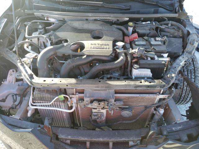 2017 NISSAN SENTRA SR 3N1CB7AP9HY348170