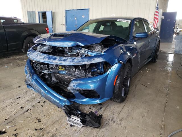 2020 DODGE CHARGER SC 2C3CDXGJ1LH251722