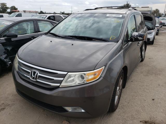 2012 HONDA ODYSSEY TO 5FNRL5H92CB023137