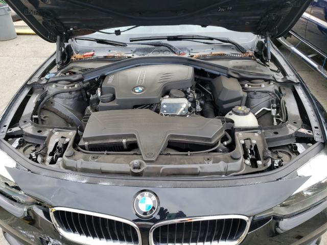 2016 BMW 320 I WBA8E1G56GNU11067