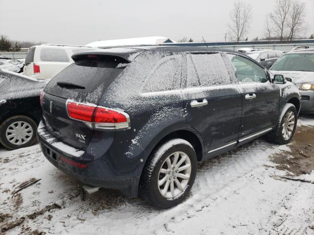 2013 LINCOLN MKX 2LMDJ8JK4DBL27597