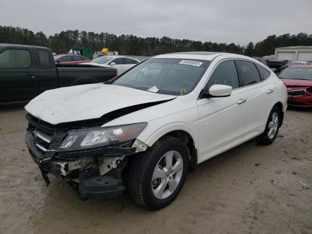 2010 HONDA ACCORD CRO 5J6TF1H34AL006524