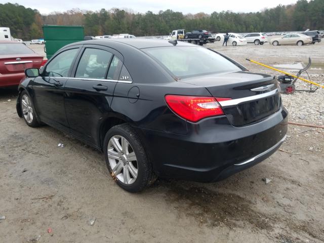 2014 CHRYSLER 200 TOURIN 1C3CCBBB9EN137175