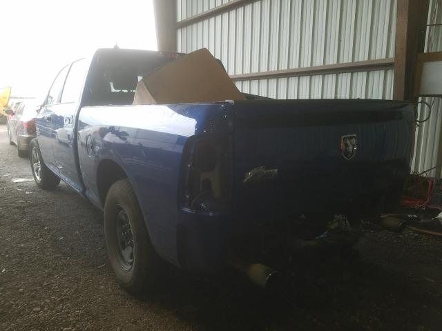 2019 RAM 1500 CLASS 1C6RR6TT8KS608692