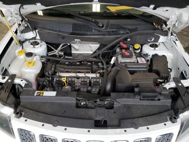2015 JEEP COMPASS LA 1C4NJCEA2FD373273