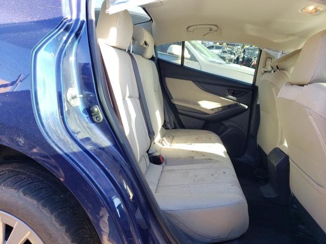 2017 SUBARU IMPREZA PR 4S3GKAB6XH3618176