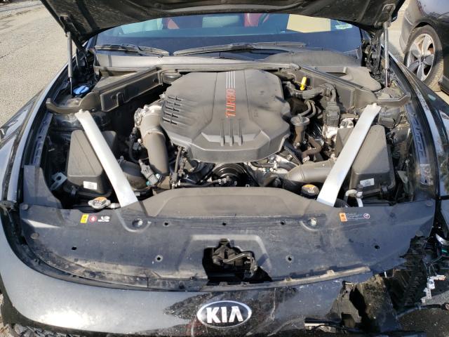 2018 KIA STINGER GT KNAE55LC3J6027750