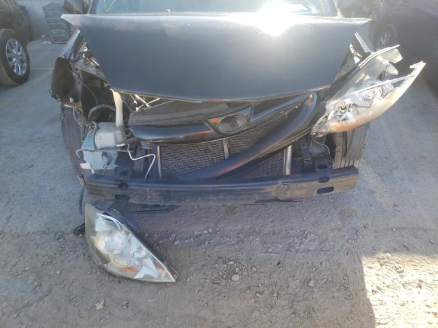2010 TOYOTA SIENNA CE 5TDKK4CC5AS315441