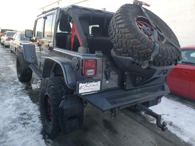 2017 JEEP WRANGLER U 1C4BJWFGXHL716766