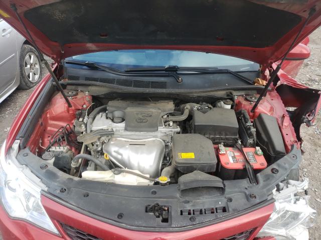 2012 TOYOTA CAMRY BASE 4T1BF1FKXCU598404