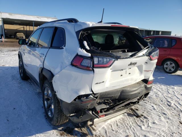 2019 JEEP CHEROKEE T 1C4PJMBX7KD361539