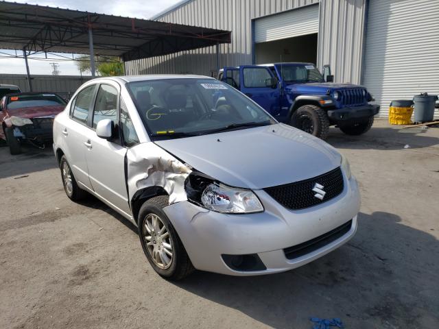 VIN JS2YC5A36D6102413 2013 Suzuki SX4, LE no.1