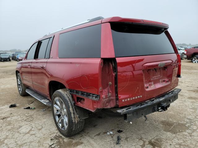 2015 CHEVROLET SUBURBAN C 1GNSCKKC7FR722385