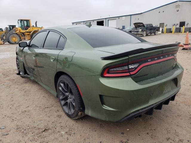 2020 DODGE CHARGER SC 2C3CDXGJ0LH255194