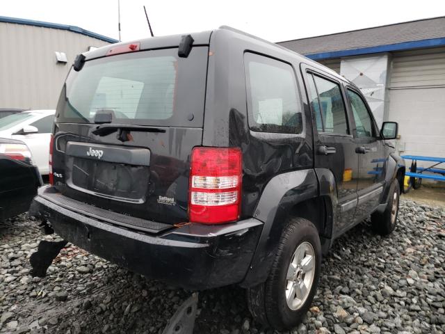 2012 JEEP LIBERTY SP 1C4PJMAK1CW101004