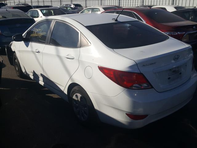 2015 HYUNDAI ACCENT GLS KMHCT4AE2FU799444