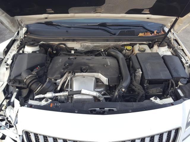 2014 BUICK REGAL 2G4GK5EX2E9287281