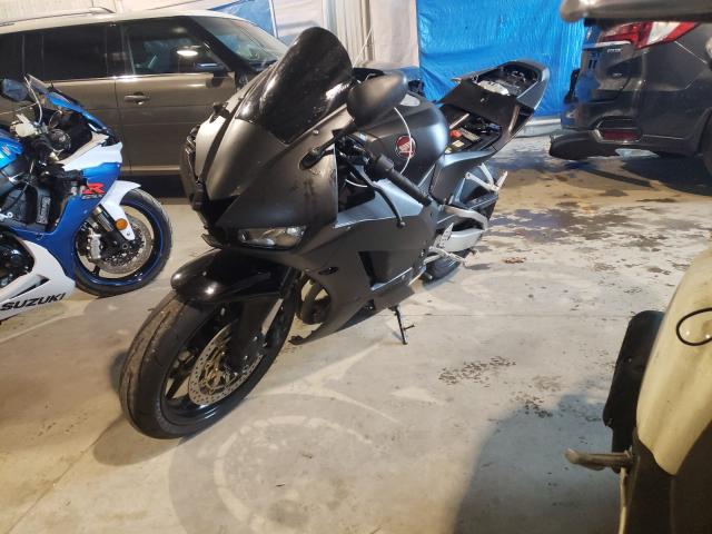 2016 HONDA CBR600 RR JH2PC40J7GK200806