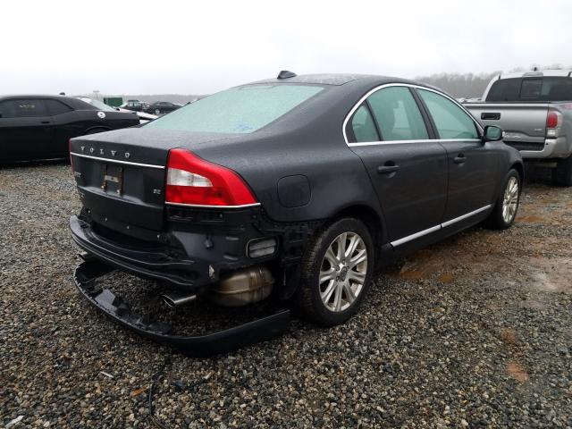 2010 VOLVO S80 3.2 YV1982AS3A1132624