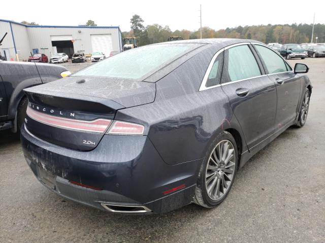2013 LINCOLN MKZ HYBRID 3LN6L2LU3DR813586