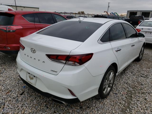 2019 HYUNDAI SONATA LIM 5NPE34AF2KH742610