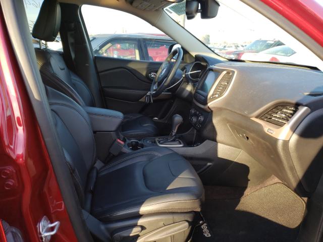 2017 JEEP CHEROKEE L 1C4PJLDS1HD231499
