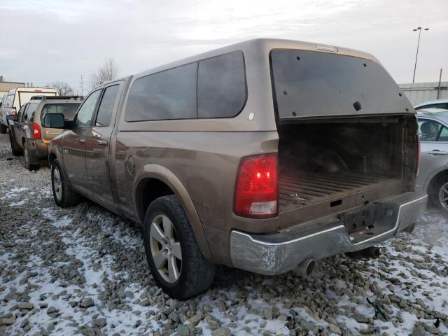 2010 DODGE RAM 1500 1D7RV1GT6AS152990