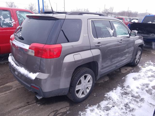 2010 GMC TERRAIN 2CTFLDEY9A6227806
